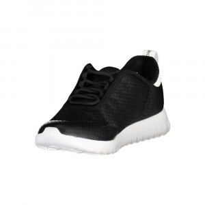 calvin klein men sneakers trainers мъжки маратонки сникърси с мрежа дишащи летни черно