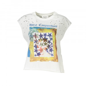 Desigual дамска тениска