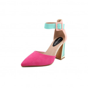 Fashion Attitude woman heels дамска обувка на ток с остър връх