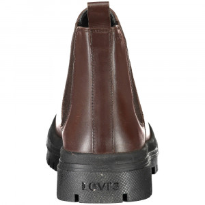 Levi's man boots мъжки боти с лого и ластик