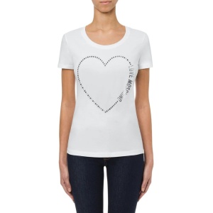 Love Moschino дамска тениска