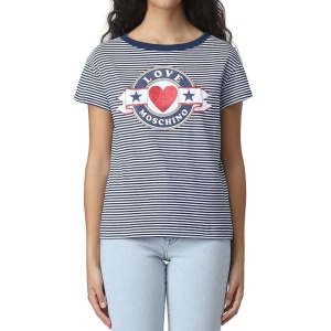 Love Moschino дамска тениска