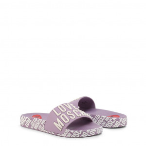 Love Moschino дамски чехли
