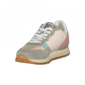 NAPAPIJRI women sneakers pink silver дамски маратонки сникърси тъмносин  розов сребро леки и удобни