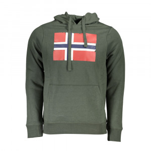 Norway 1963 мъжки суичър