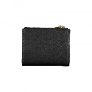 Patrizia Pepe women black purse дамско портмоне със златно лого