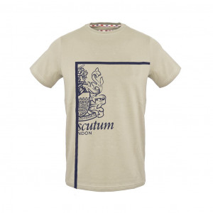 AQUASCUTUM мъжка тениска