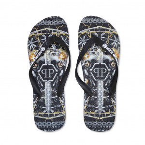 Philipp Plein дамски чехли