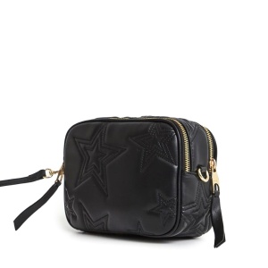 versace jeans bag woman crossbody bag logo чанта за през рамо дълга дръжка голямо лого дамска клъч чанта multi color шарена с верига златна