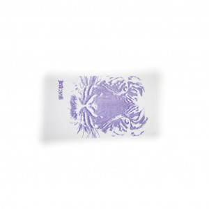 Just Cavalli beachwear towel плажна кърпа хавлия жълта