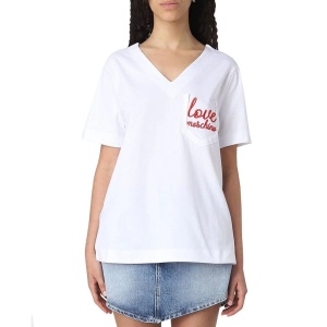 Love Moschino дамска тениска