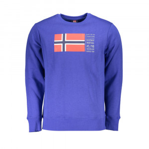 Norway 1963 мъжки суичър