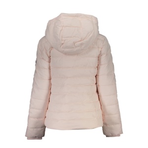 tommy hilfiger woman jacket дамско яке зимно с качулка