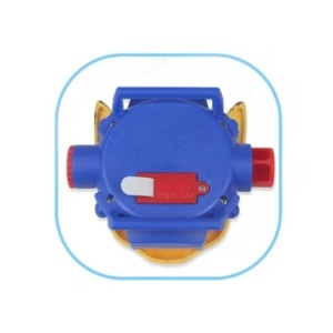 Ceas pentru copii Paw Patrol cu proiector, Chase - Img 3