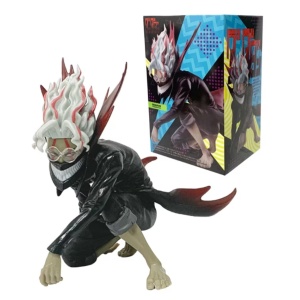 Figurina Dandadan Ken Takakura - Okarun, 11 cm