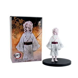 Figurina Demon Slayer Rui, 16 cm