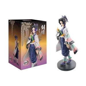 Figurina Demon Slayer Shinobu Kocho, 16 cm