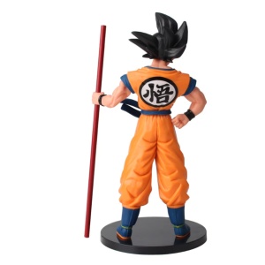 Figurina Dragon Ball Son Goku, 22 cm - Img 2