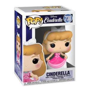 Figurina Funko POP! Disney - Cinderella 738