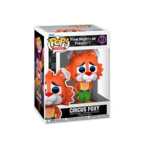 Figurina Funko Pop Games Five Nights At Freddys Circus Foxy 9cm - Img 2