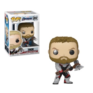 Figurina Funko POP! Marvel - Avengers Endgame, Thor 452