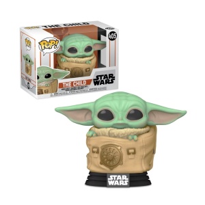 Figurina Funko POP! Star Wars - The Mandalorian, Child 405 - Img 3