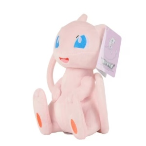 Jucarie de plus Pokemon Mew, 25 cm