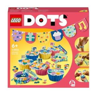 LEGO® DOTS - Kitul suprem de petrecere 41806, 1154 piese