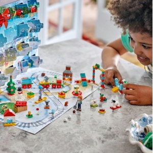 LEGO® Friends - Calendar de advent 41758, 231 piese - Img 6