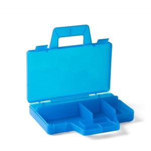 LEGO® Trusa de transport si sortat piese, albastru - Img 2