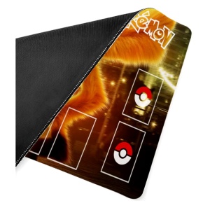 Plansa TCG Pokemon Detective Pikachu, 60 x30 cm - Img 2