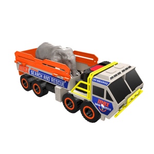 Set de joaca Matchbox - Elephant rescue - Img 3