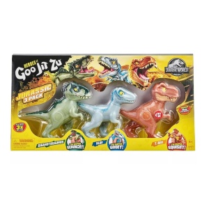 Set dinozauri Jurassic World, 3 figurine