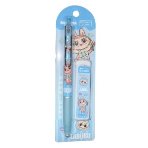 Creion mecanic Labubu Hope 0.5 mm, albastru