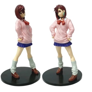 Figurină Bandai Dandadan Momo Ayase, 18 cm - Img 4