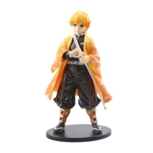 Figurina Demon Slayer Zenitsu Agatsuma, 16 cm - Img 2