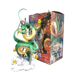 Figurina Dragon Ball Shenron, 16 cm
