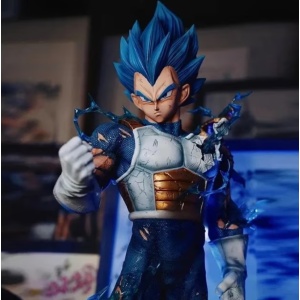Figurina Dragon Ball Vegeta, 26 cm - Img 3