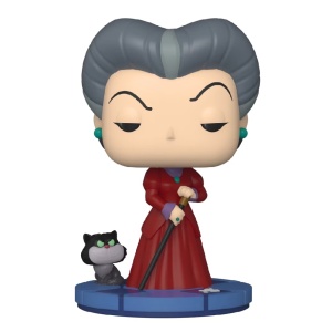 Figurina Funko Funko Pop! Disney: Cinderella - Lady Tremaine 12.06 cm - Img 2
