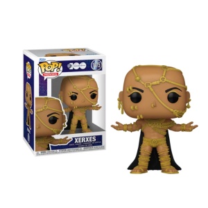 Figurina Funko Pop - Movie 300 - Xerxes, Maro, 9 cm bastystoys