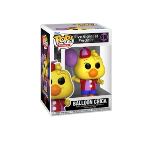 Figurina Funko Pop Pop Games Five Nights At Freddys Balloon Chica 9cm