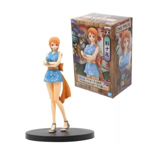 Figurina One Piece Nami, 16 cm - Img 2