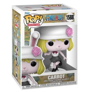 Figurina - Pop! Animation - Carrot, Multicolor, 9 cm