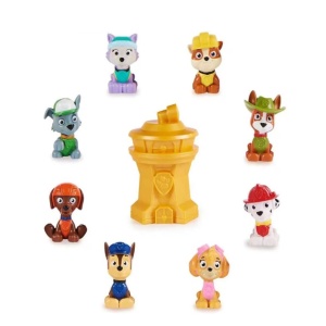 Figurina Spin Master Toys Far East Mini Paw Patrol Pups 5 cm