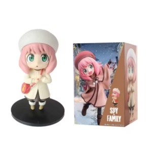 Figurina Spy X Family Anya, 14 cm
