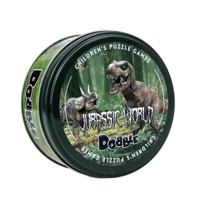 Joc Dobble - Jurassic World