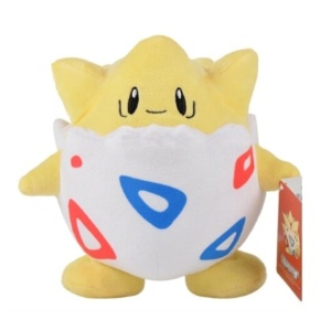Jucarie de plus Pokemon Togepi, 25 cm