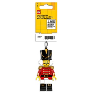 LEGO® - Breloc cu lanterna LED, Spargatorul de nuci