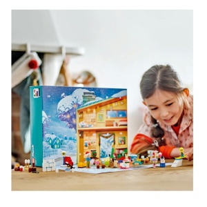 LEGO® Friends - Calendar de advent 42637, 272 piese - Img 6