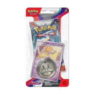 Set 11 cartonase Pokémon TCG: Scarlet & Violet Checklane Blister